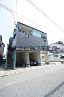 福岡県福岡市博多区吉塚1【アパート】の外観