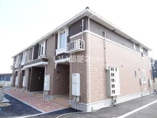栃木県日光市森友【アパート】の外観