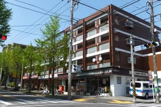 トーシンコーポ若草台の画像