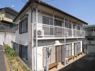 第一石垣アパートの画像