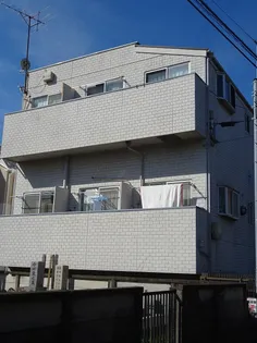 ヒロハイツ【2階】の外観