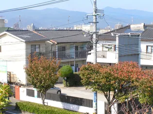 梅田第2アパート【2階】の外観