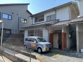 広島県広島市安佐南区東原1【一戸建】の外観