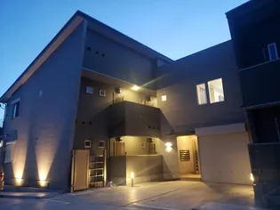 茨城県稲敷郡阿見町岡崎3【アパート】の外観