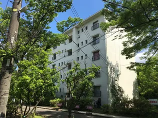 たまプラーザ団地の画像