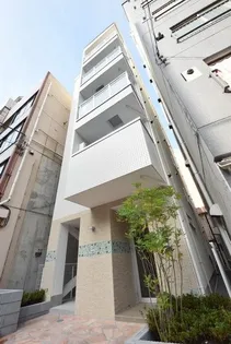 東京都台東区寿1【マンション】の外観