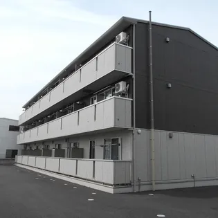 オペラハウス宮子【3階】の外観