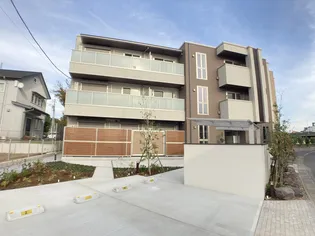 シャーメゾン55ー1美園の画像