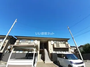 フォブールタウン成合Dの画像