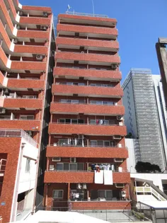 ハイライフ第2三田【6階】の外観