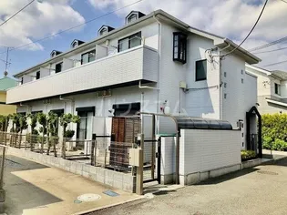 エスペランス喜多見【2階】の外観