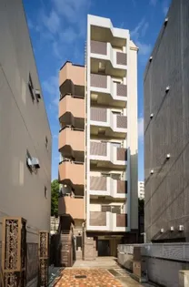 カリーノ護国寺【5階】の外観