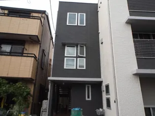 ロータスハウス【3階】の外観