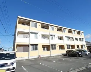 国府台ヒルズ【1階】の外観