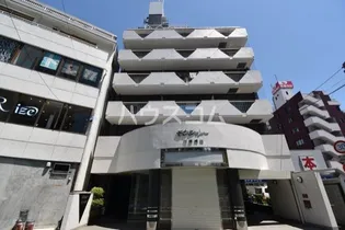 モンシャトー川越【10階】の外観