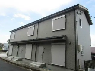 神奈川県小田原市府川【アパート】の外観