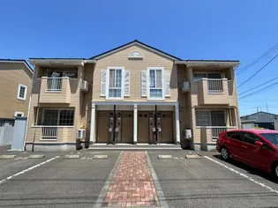 セレーノ C【1階】の外観