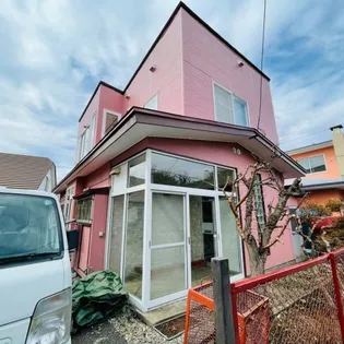 北海道函館市山の手1【一戸建】の外観