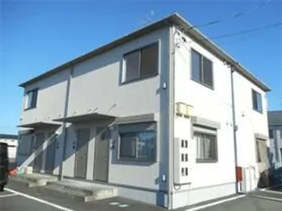 フォルモサII【2階】の外観