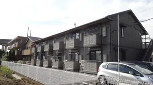 D-ROOM アースアイランド V206【2階】の外観