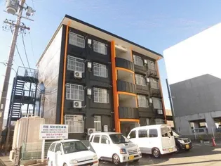 A-Life葵東【3階】の外観