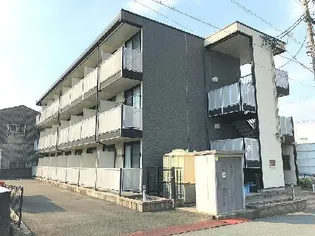 静岡県浜松市中央区東若林町【マンション】の外観