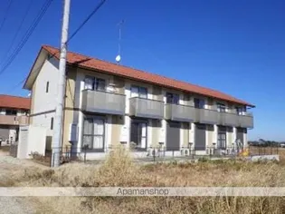茨城県鹿嶋市平井東3【アパート】の外観