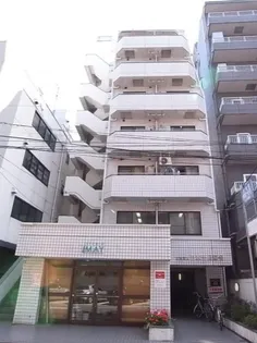 東京都文京区水道2【マンション】の外観