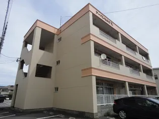 アーバンヒルズT1【3階】の外観