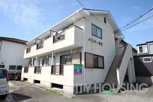 メゾニティ助任【1階】の外観