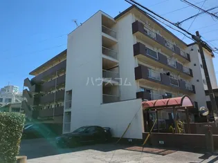 志木住宅【5階】の外観