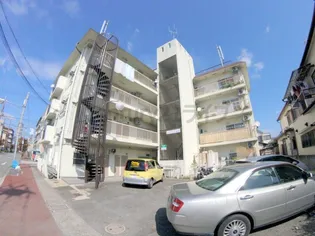 クリアコート伊丹【3階】の外観