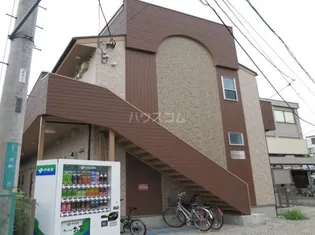 シリウス相模大野【2階】の外観