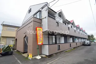 ステラハウス【1階】の外観