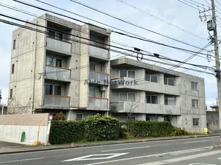 岐阜県岐阜市本荘中ノ町3【アパート】の外観