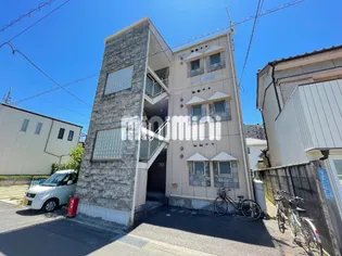 コーポ伊藤【1階】の外観