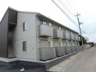 群馬県邑楽郡板倉町大字海老瀬【アパート】の外観