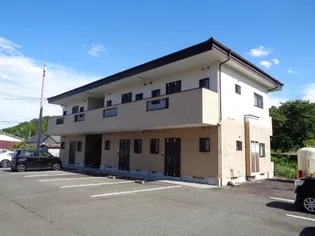 メゾンフォーレストVII【2階】の外観