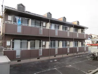 倶楽部II【1階】の外観