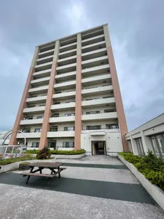 北海道北広島市中央6【マンション】の外観