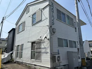 スワローハイツ201【2階】の外観