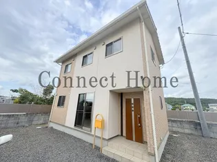 岡山県倉敷市宮前【一戸建】の外観