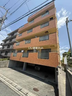 ハイツ長畑【5階】の外観