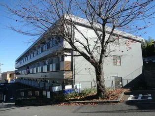 ガーデンシティーA【2階】の外観