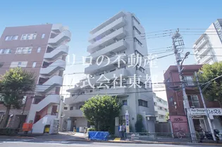 東京都杉並区和泉3【マンション】の外観