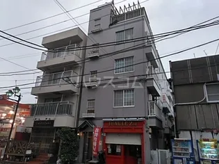 オーシャンブルー【3階】の外観