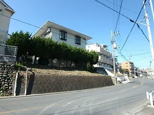 マイホーム二俣川【2階】の外観