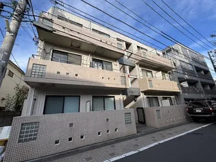 モンジュ榎本の外観