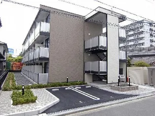 レオパレスプロスパの画像