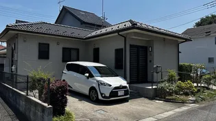 埼玉県深谷市原郷【一戸建】の外観